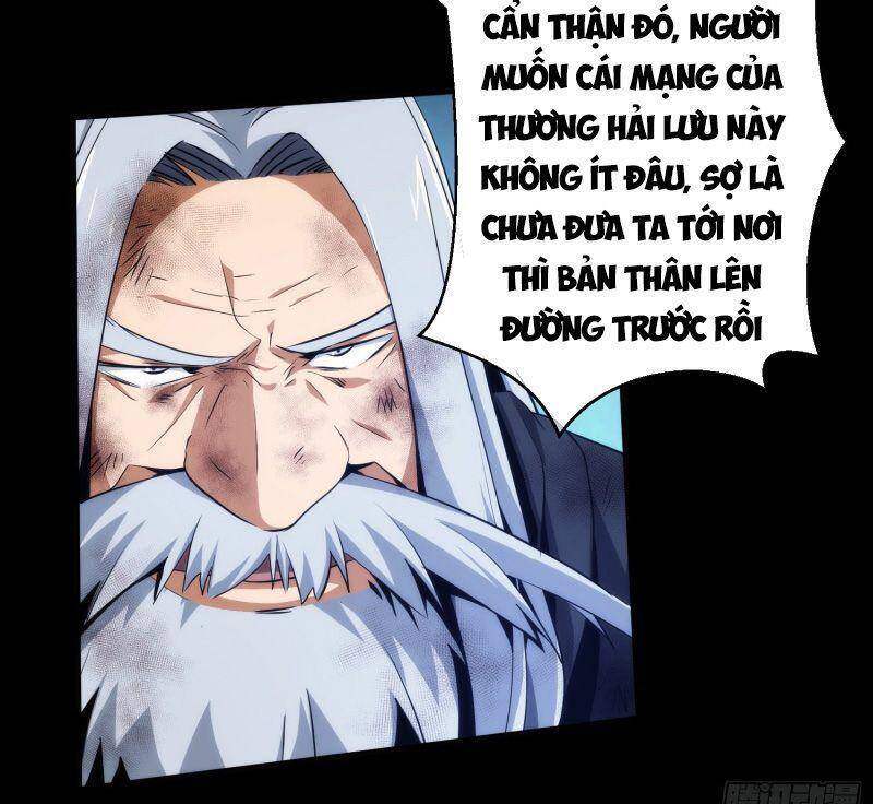Đại Kiếm Tiên Từ Hàn chapter 18 - Trang 10