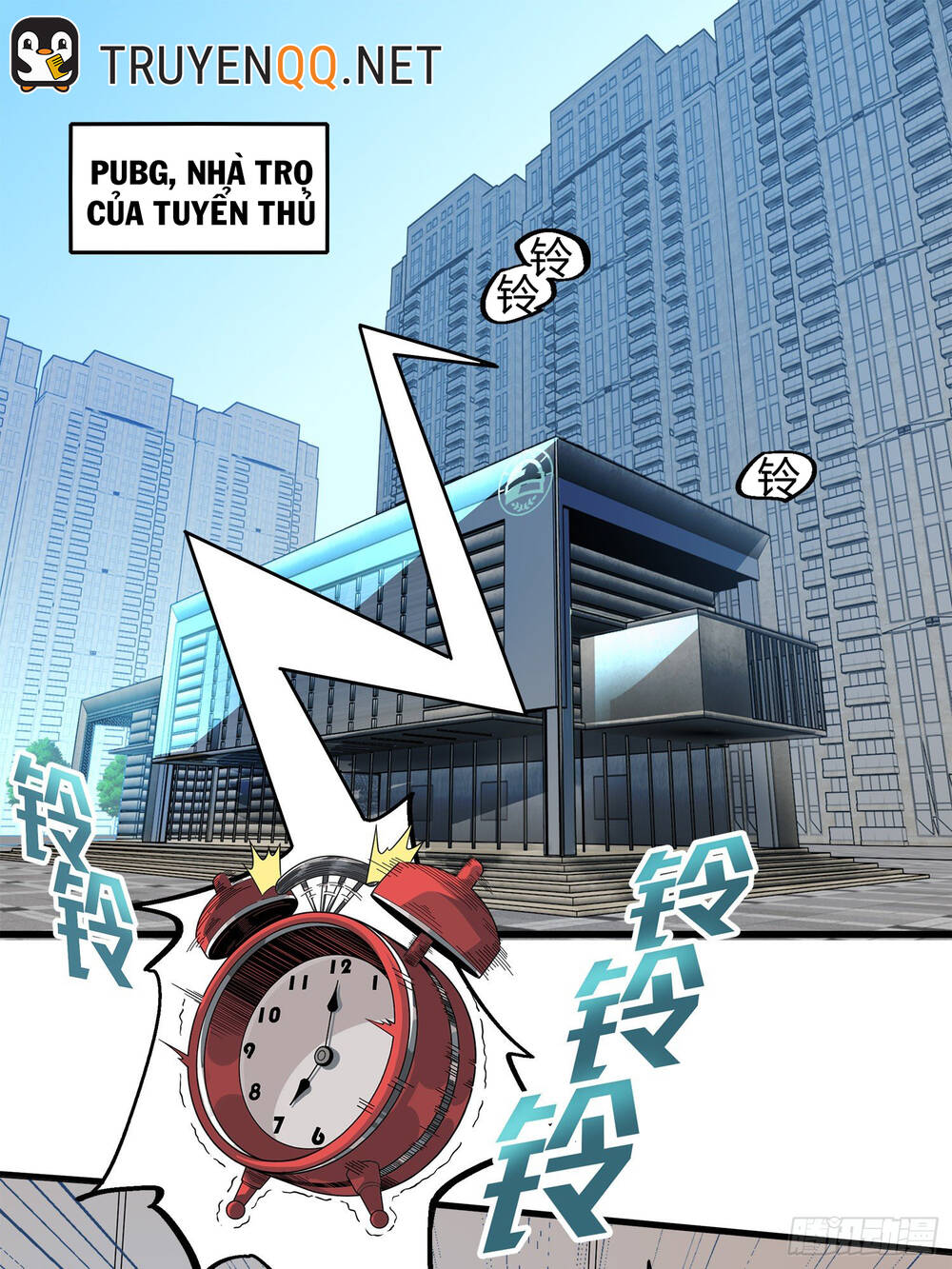 Nhập vai sinh tồn, tôi quyết phá đảo game chapter 4 - Trang 2