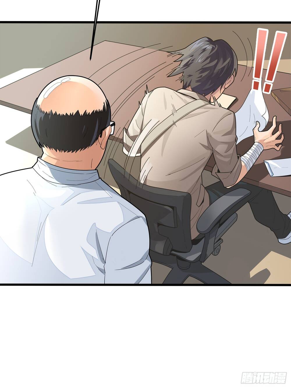 Nhập vai sinh tồn, tôi quyết phá đảo game chapter 4 - Trang 21