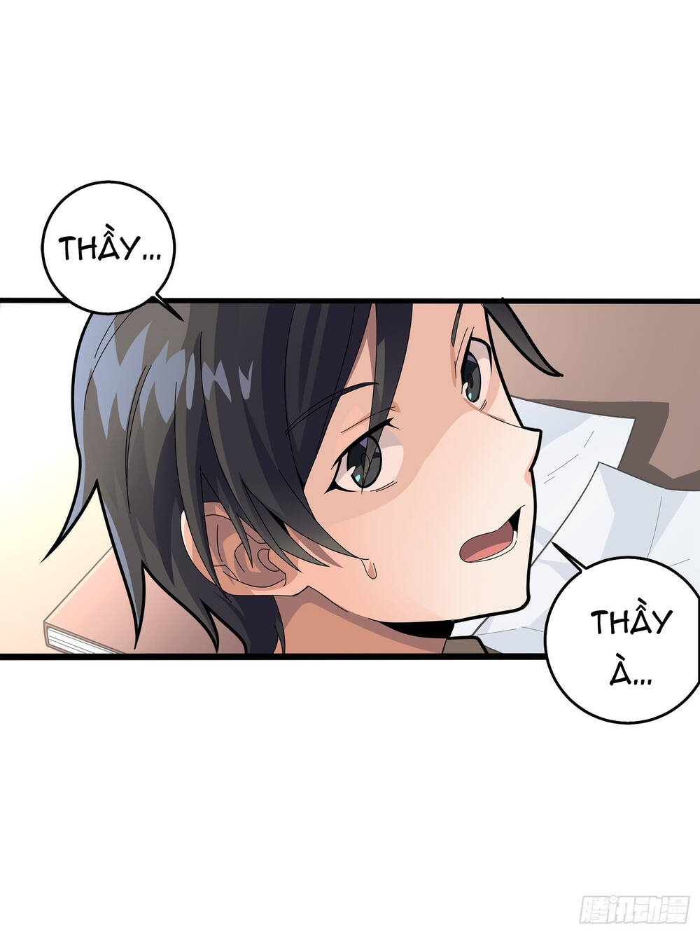 Nhập vai sinh tồn, tôi quyết phá đảo game chapter 4 - Trang 22