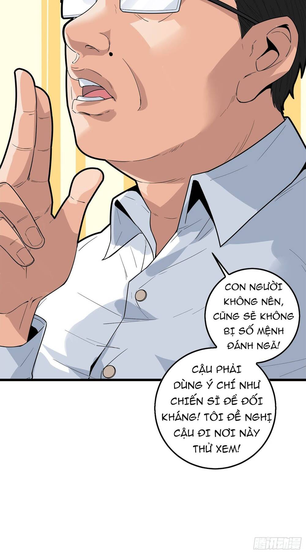 Nhập vai sinh tồn, tôi quyết phá đảo game chapter 4 - Trang 32