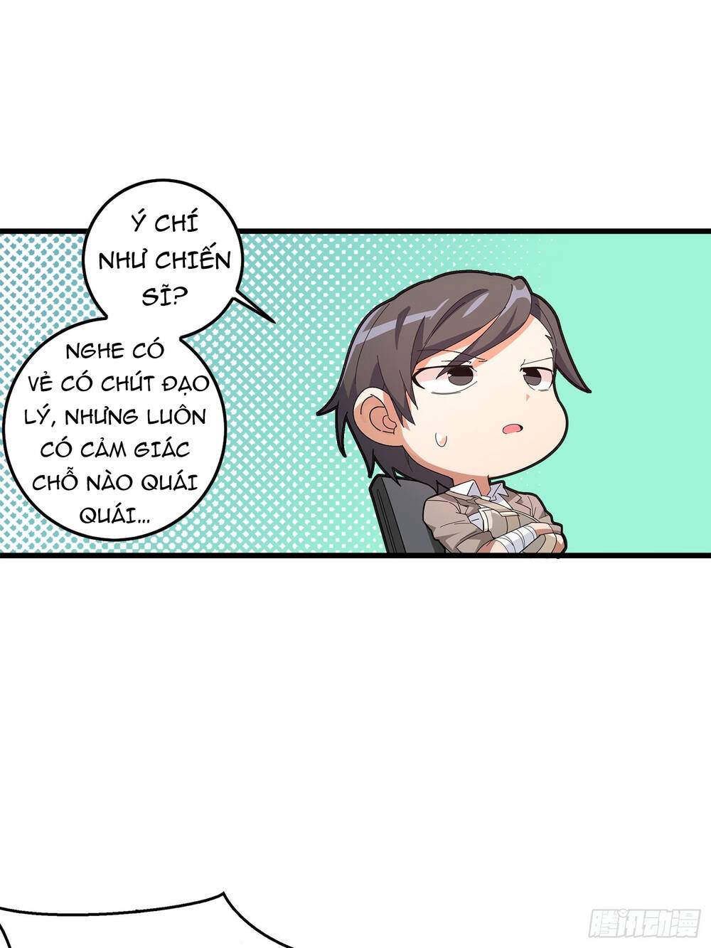 Nhập vai sinh tồn, tôi quyết phá đảo game chapter 4 - Trang 33