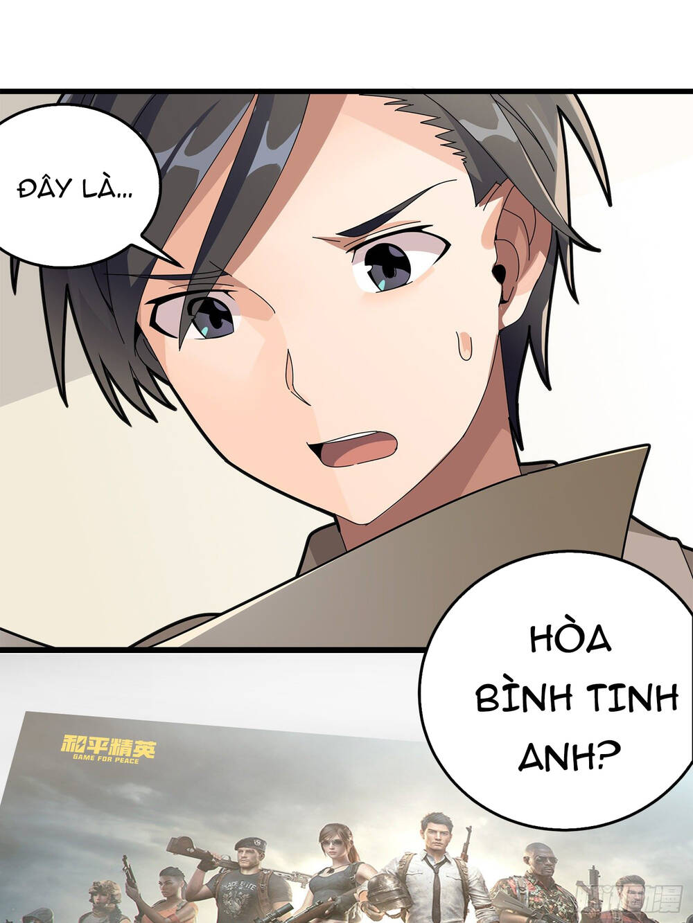 Nhập vai sinh tồn, tôi quyết phá đảo game chapter 4 - Trang 35