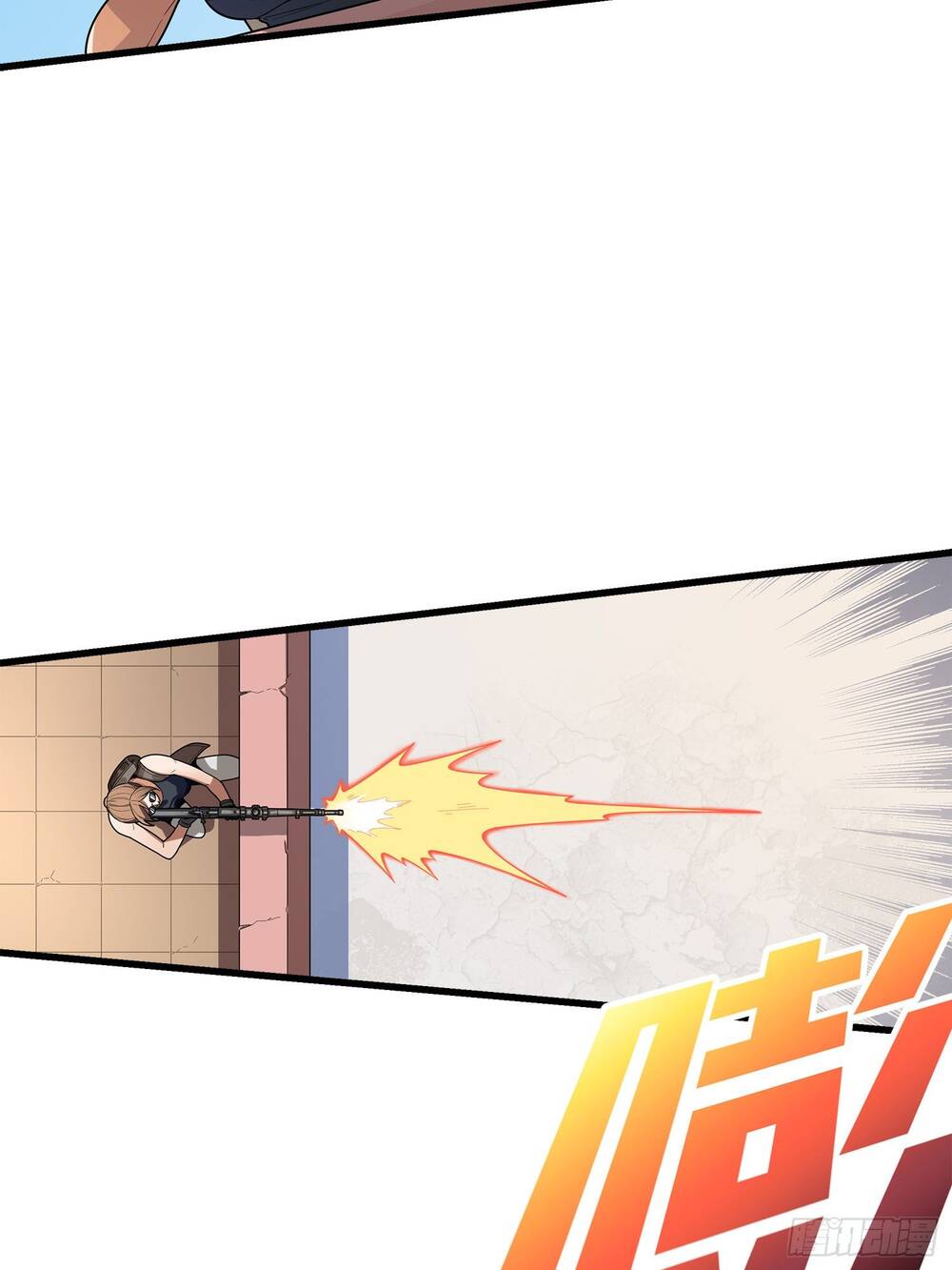 Nhập vai sinh tồn, tôi quyết phá đảo game chapter 4 - Trang 54