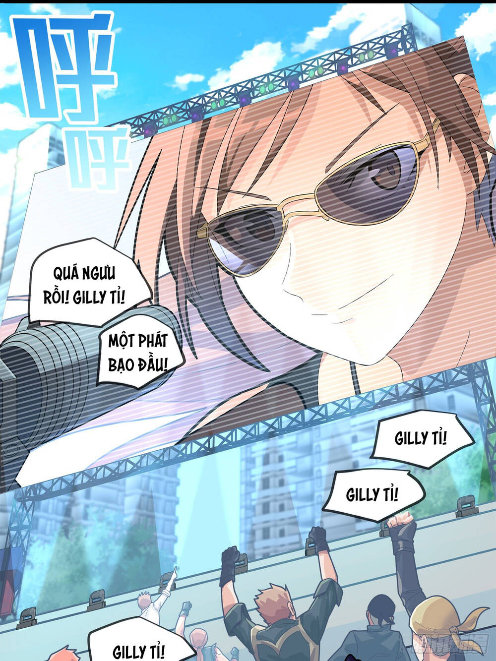 Nhập vai sinh tồn, tôi quyết phá đảo game chapter 4 - Trang 57