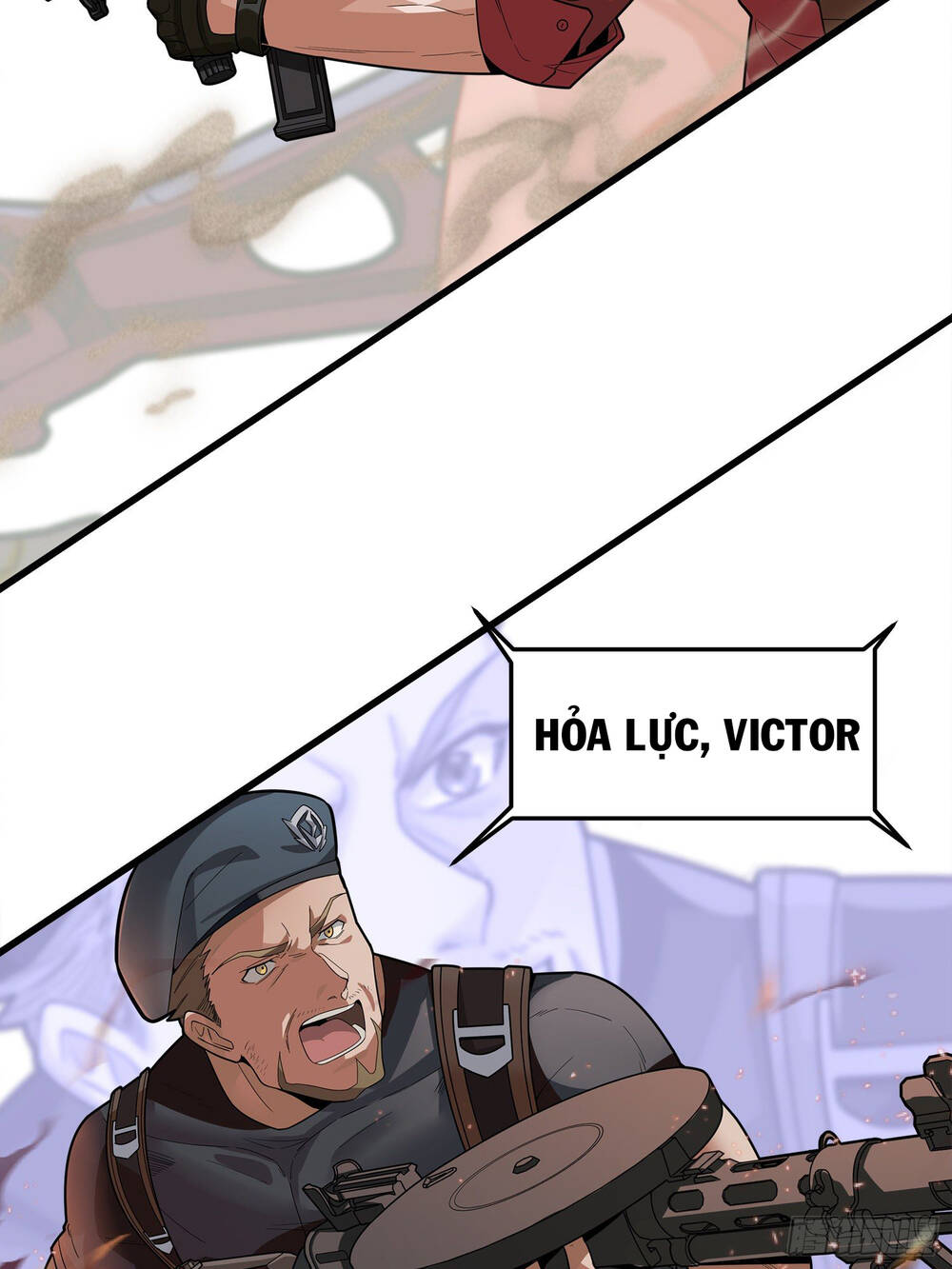 Nhập vai sinh tồn, tôi quyết phá đảo game chapter 4 - Trang 61