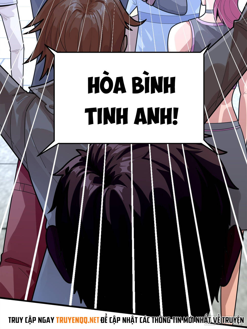 Nhập vai sinh tồn, tôi quyết phá đảo game chapter 4 - Trang 64