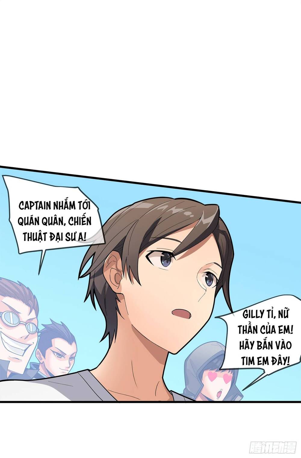 Nhập vai sinh tồn, tôi quyết phá đảo game chapter 4 - Trang 65