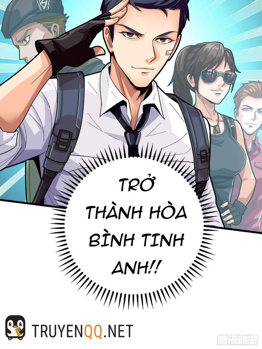 Nhập vai sinh tồn, tôi quyết phá đảo game chapter 4 - Trang 68