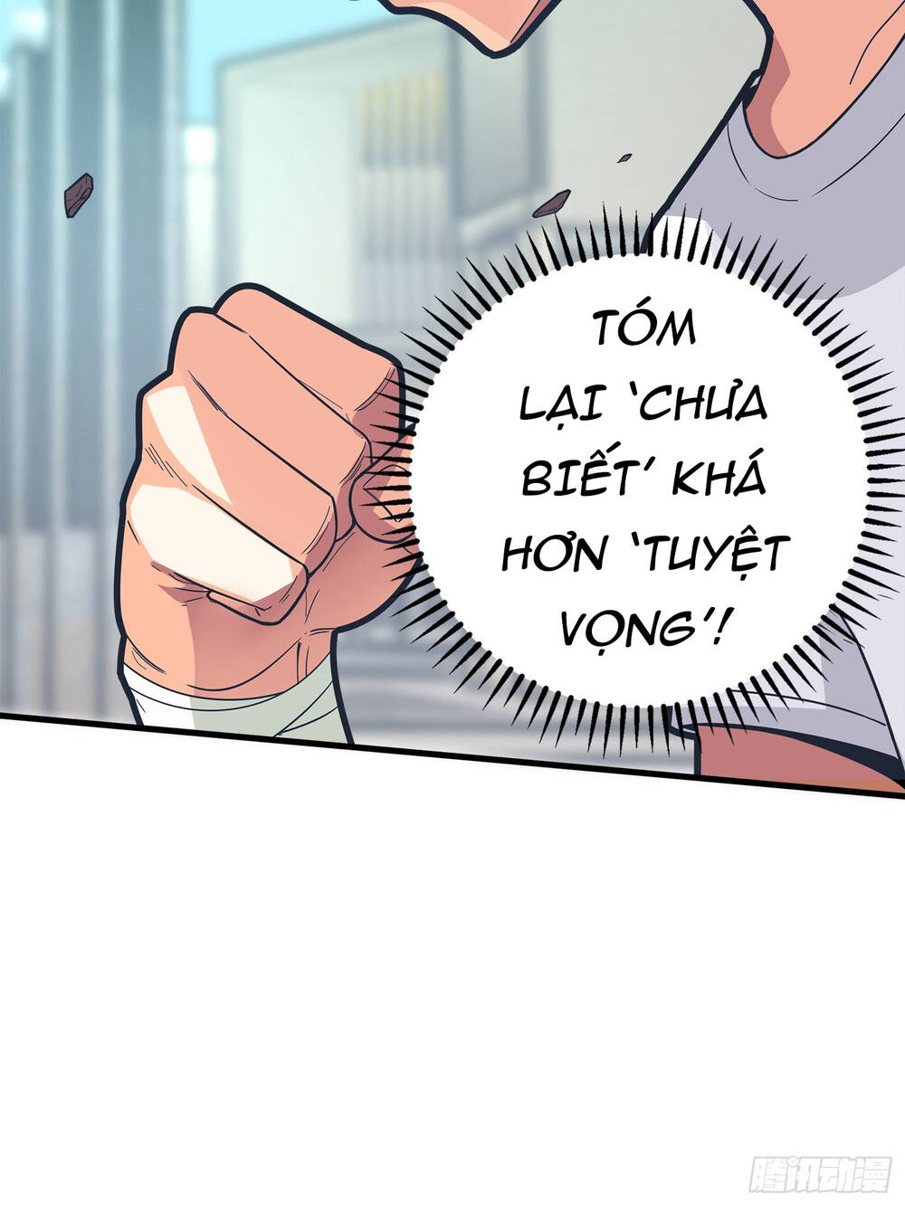 Nhập vai sinh tồn, tôi quyết phá đảo game chapter 4 - Trang 73