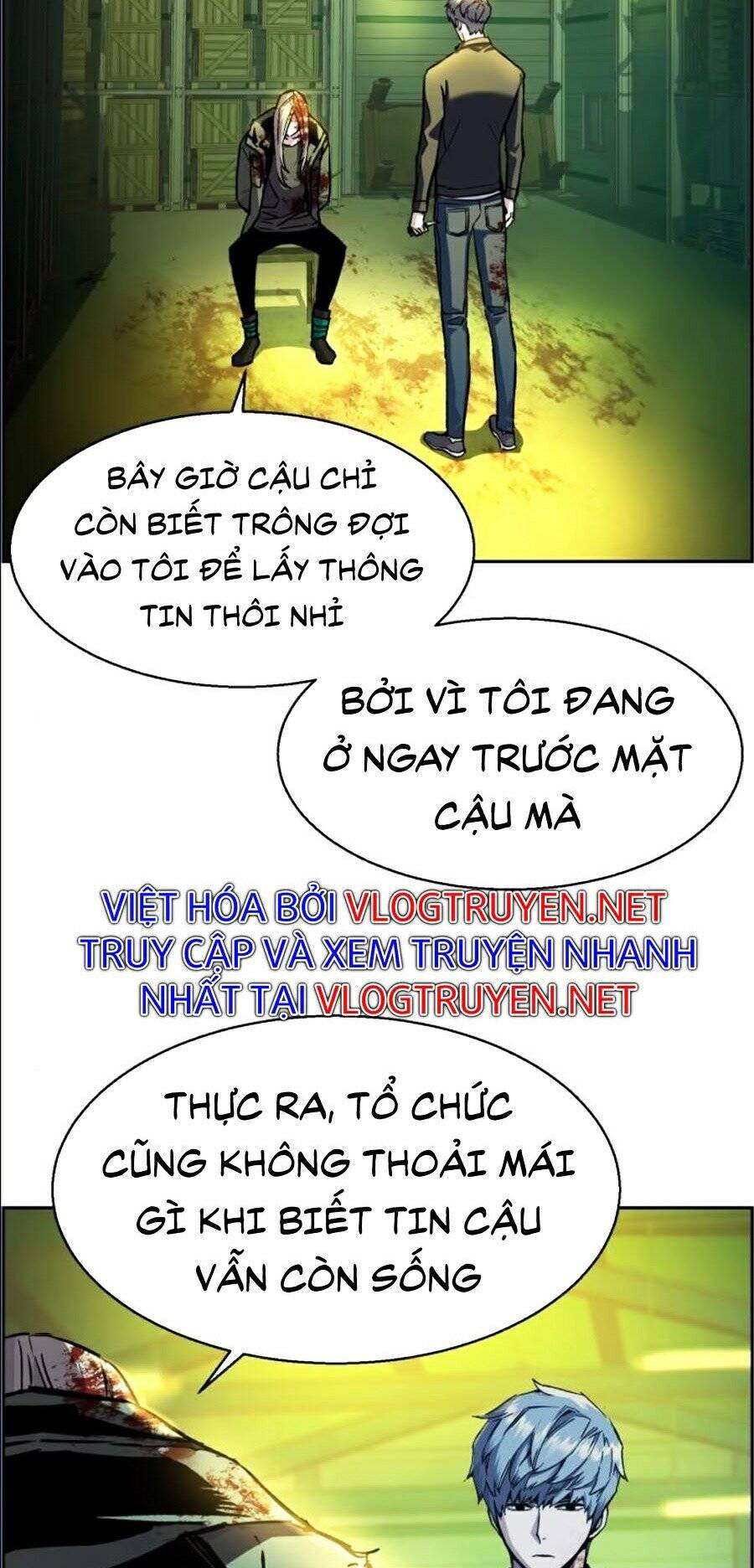 Bạn Học Của Tôi Là Lính Đánh Thuê chapter 42 - Upload bởi truyensieuhay.com