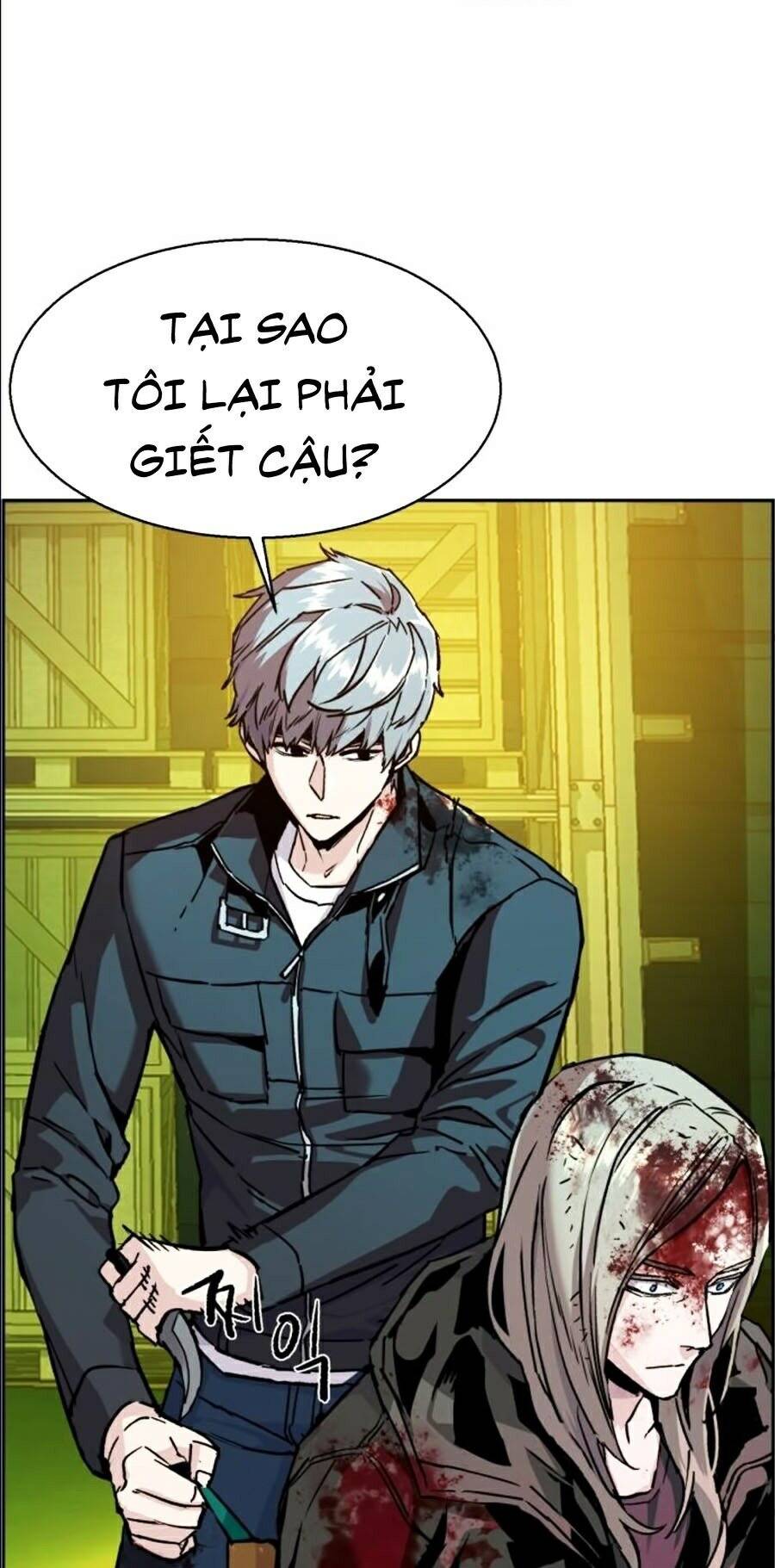 Bạn Học Của Tôi Là Lính Đánh Thuê chapter 42 - Upload bởi truyensieuhay.com