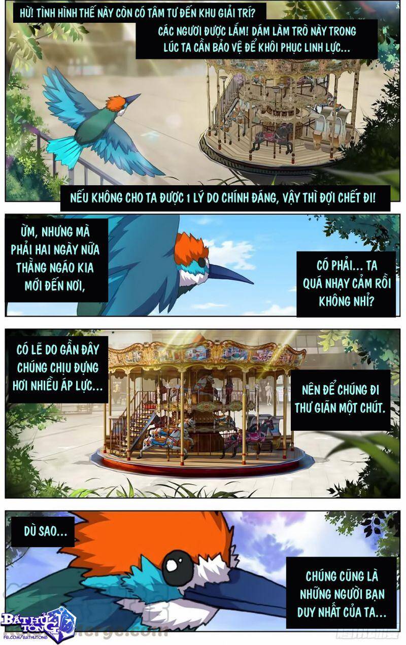 Dị Tộc Trùng Sinh chapter 203 - Upload bởi truyensieuhay.com