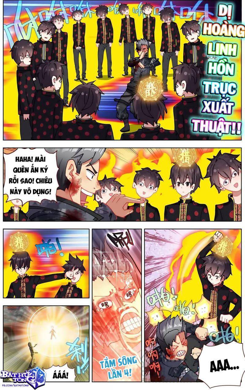 Dị Tộc Trùng Sinh chapter 203 - Upload bởi truyensieuhay.com