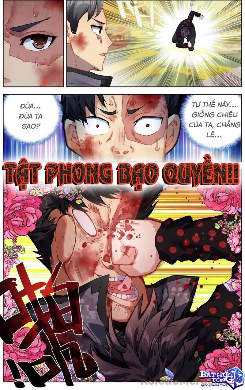 Dị Tộc Trùng Sinh chapter 203 - Upload bởi truyensieuhay.com