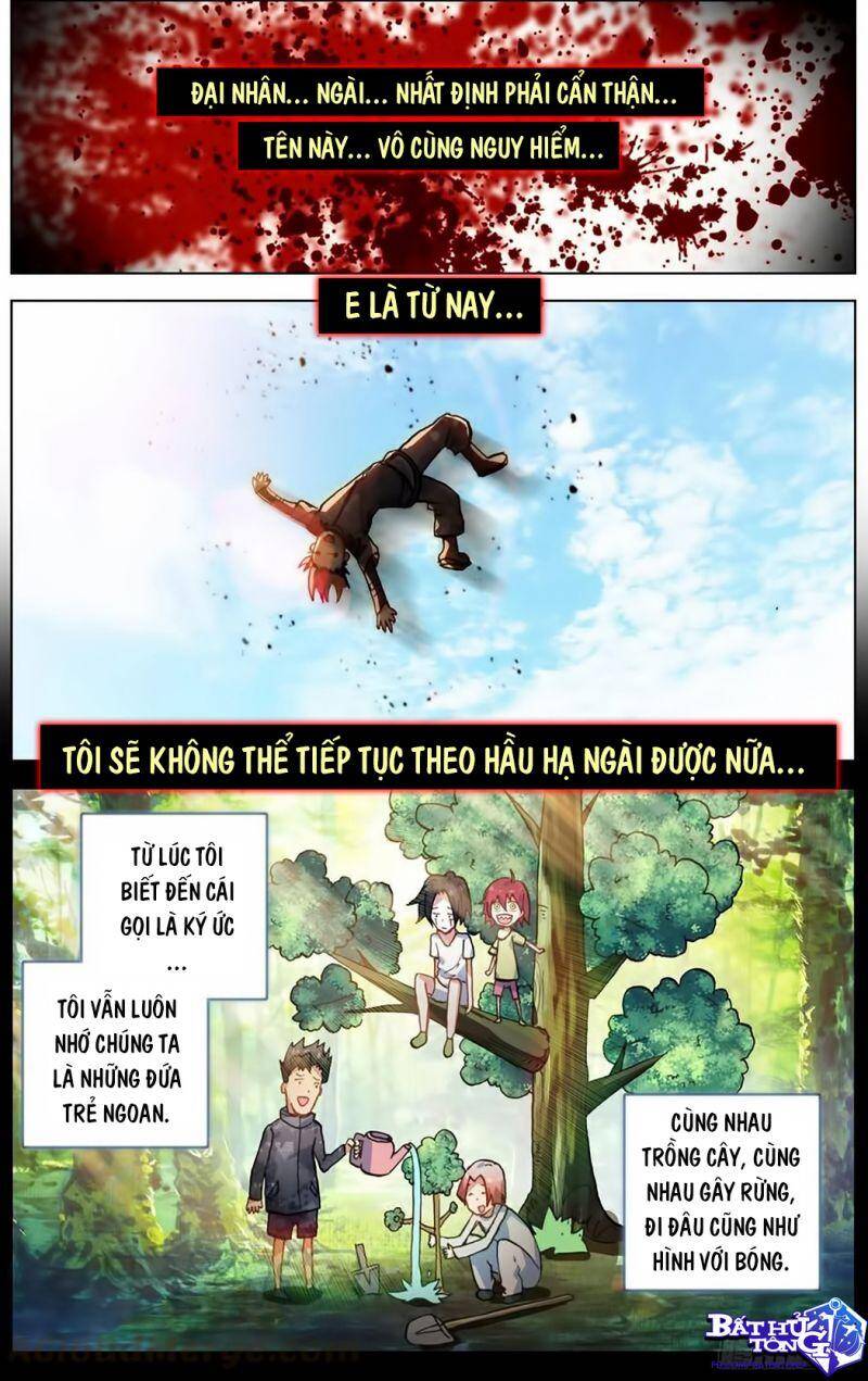 Dị Tộc Trùng Sinh chapter 203 - Upload bởi truyensieuhay.com