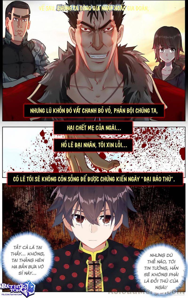 Dị Tộc Trùng Sinh chapter 203 - Upload bởi truyensieuhay.com