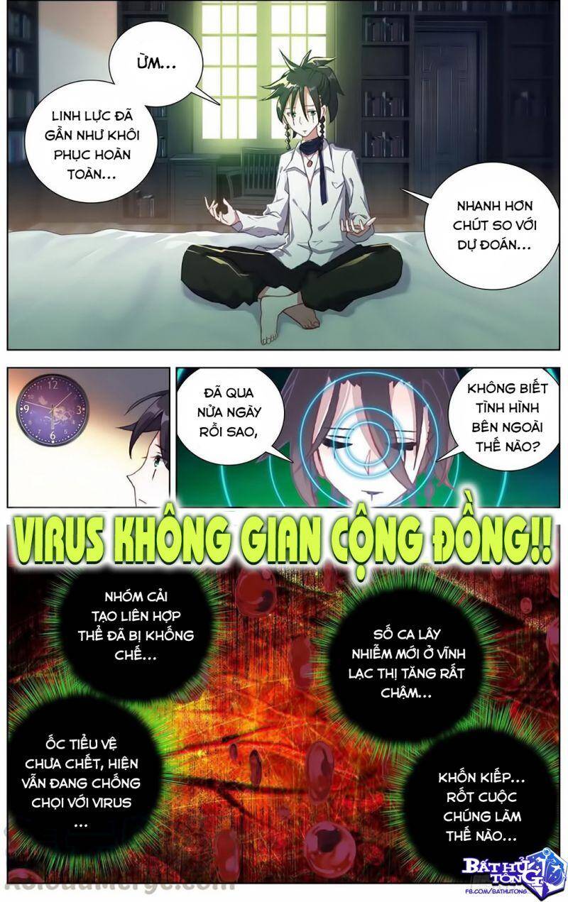 Dị Tộc Trùng Sinh chapter 203 - Upload bởi truyensieuhay.com