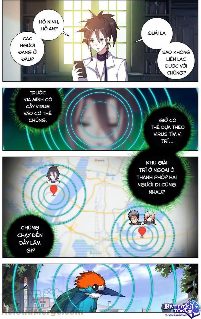 Dị Tộc Trùng Sinh chapter 203 - Upload bởi truyensieuhay.com