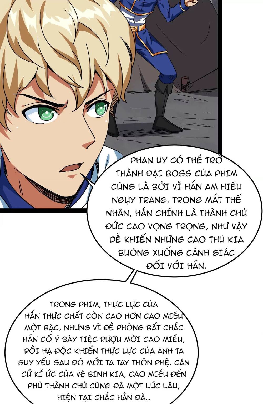 Đánh Bại Chư Thiên chapter 2 - Trang 112