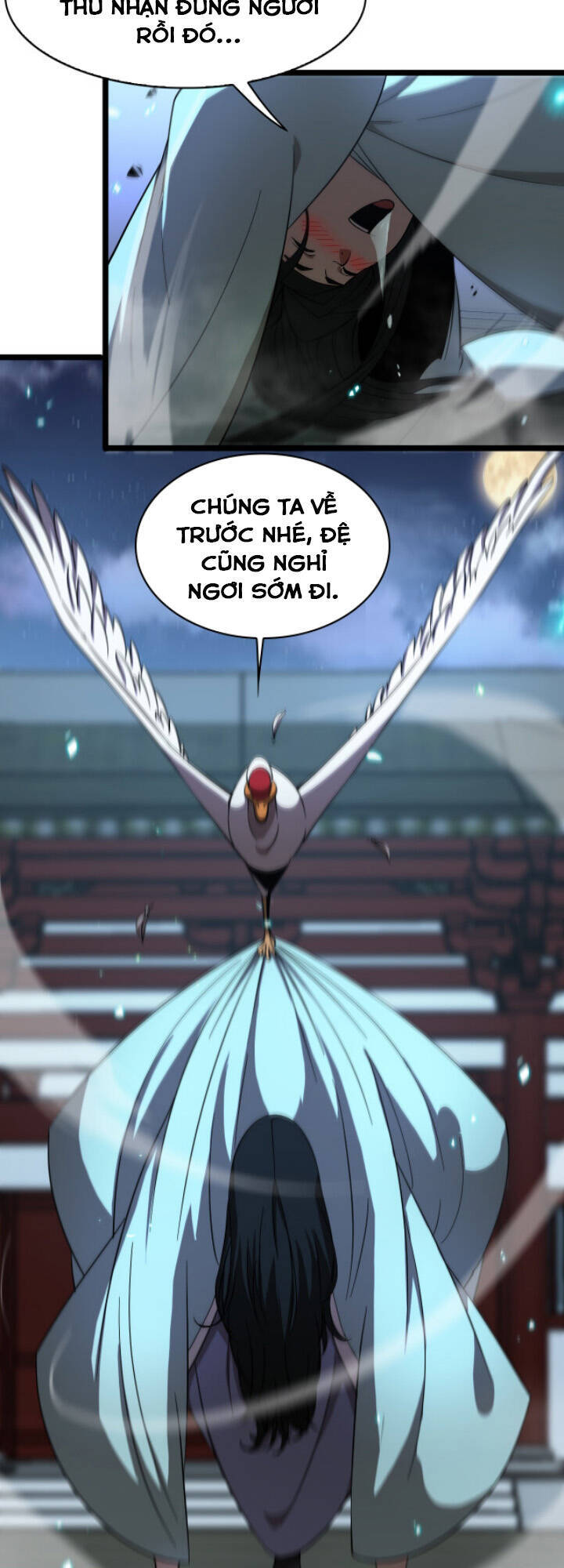 Chư giới tận thế online chapter 50 - Upload bởi truyensieuhay.com