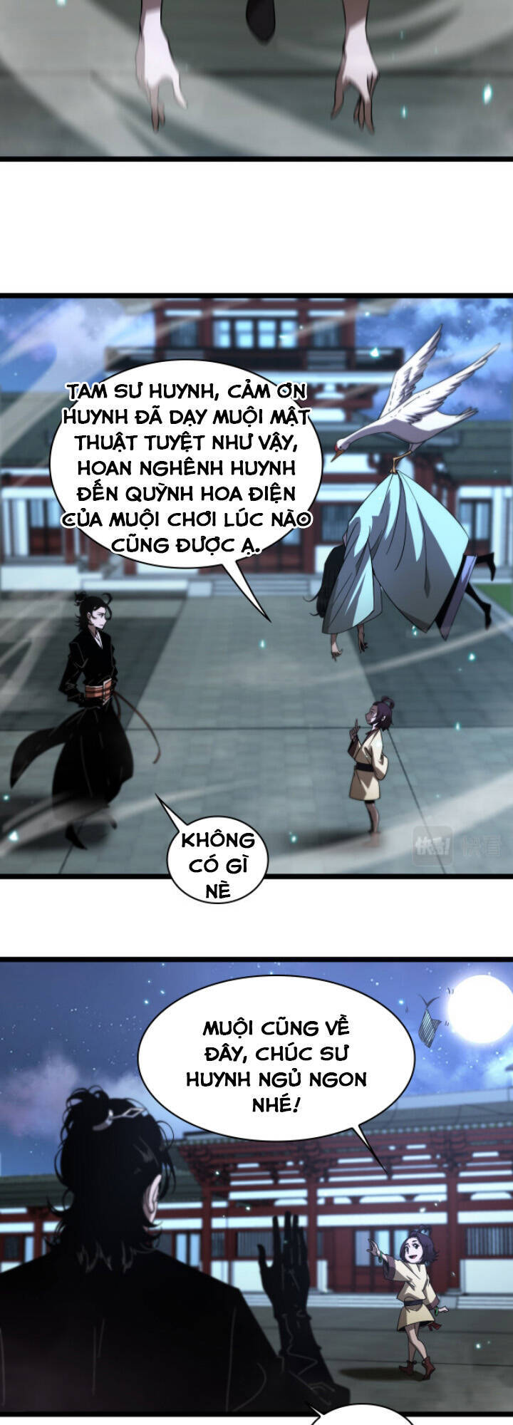 Chư giới tận thế online chapter 50 - Upload bởi truyensieuhay.com