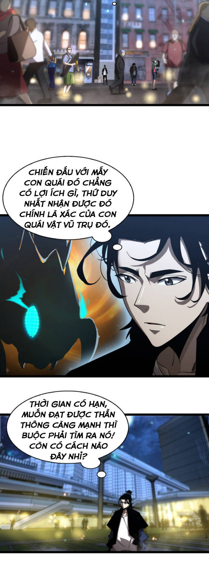 Chư giới tận thế online chapter 50 - Upload bởi truyensieuhay.com