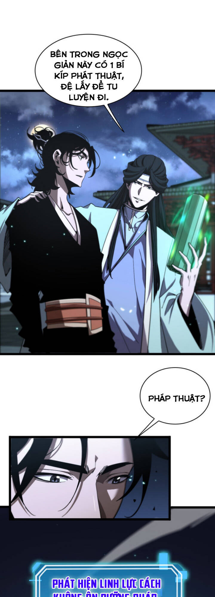 Chư giới tận thế online chapter 50 - Upload bởi truyensieuhay.com