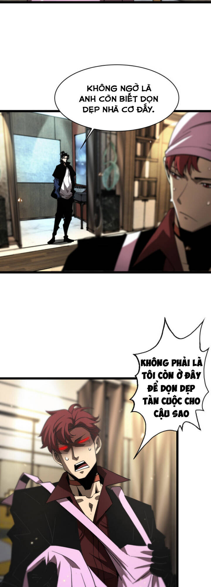 Chư giới tận thế online chapter 50 - Upload bởi truyensieuhay.com