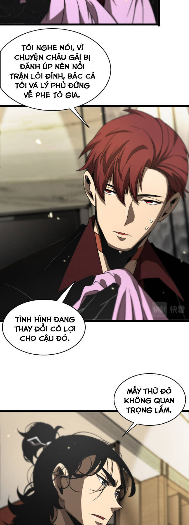 Chư giới tận thế online chapter 50 - Upload bởi truyensieuhay.com
