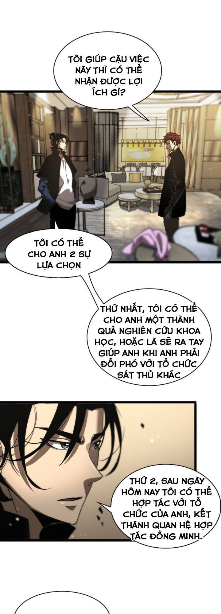 Chư giới tận thế online chapter 50 - Upload bởi truyensieuhay.com