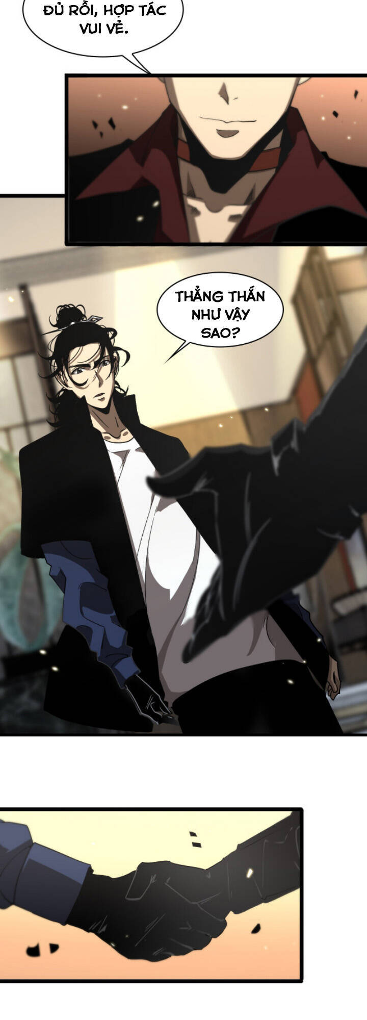 Chư giới tận thế online chapter 50 - Upload bởi truyensieuhay.com