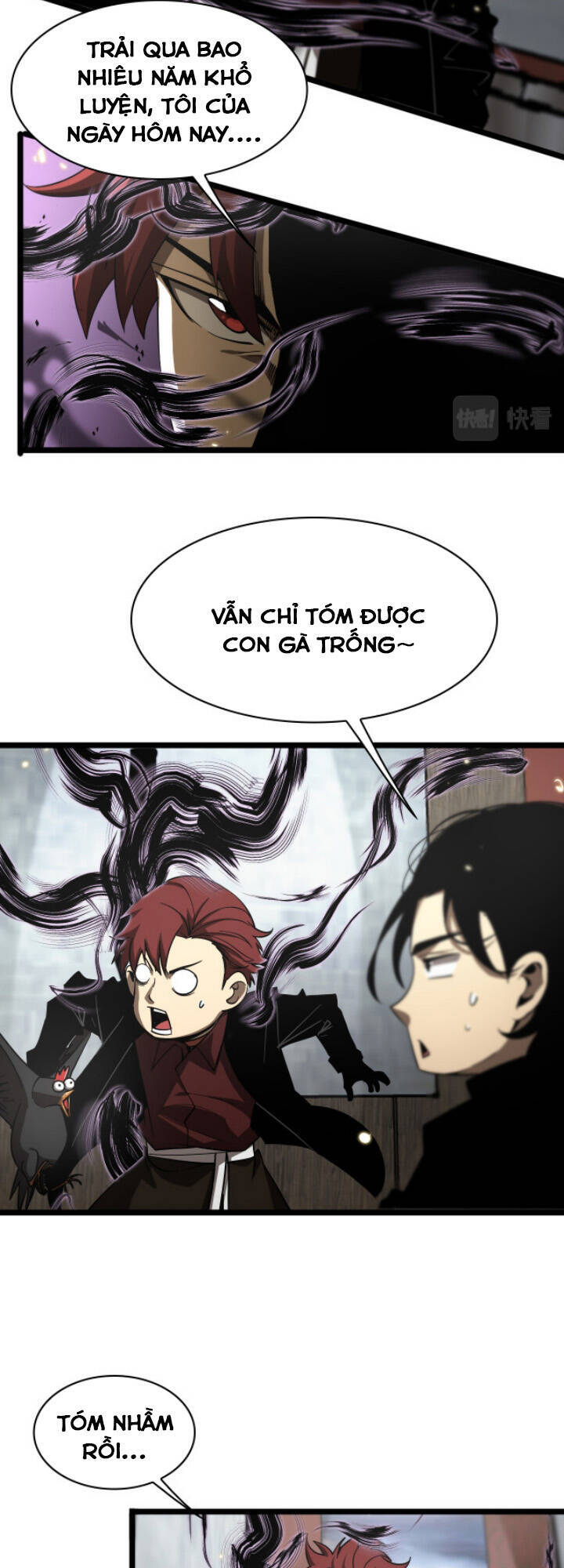 Chư giới tận thế online chapter 50 - Upload bởi truyensieuhay.com