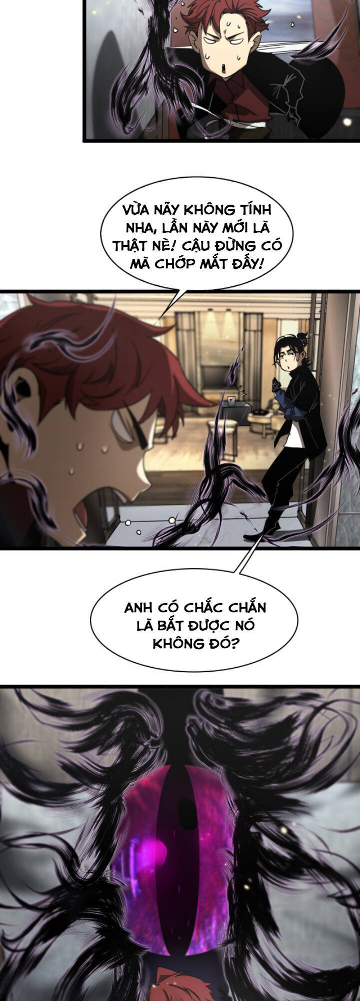 Chư giới tận thế online chapter 50 - Upload bởi truyensieuhay.com