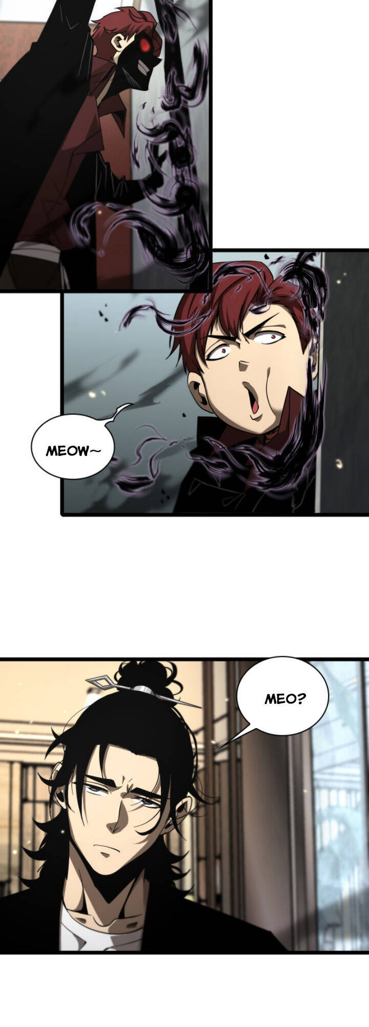 Chư giới tận thế online chapter 50 - Upload bởi truyensieuhay.com
