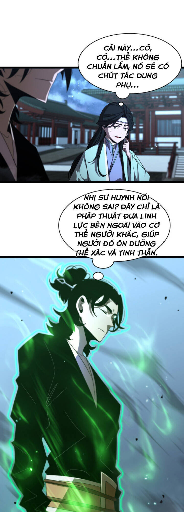 Chư giới tận thế online chapter 50 - Upload bởi truyensieuhay.com
