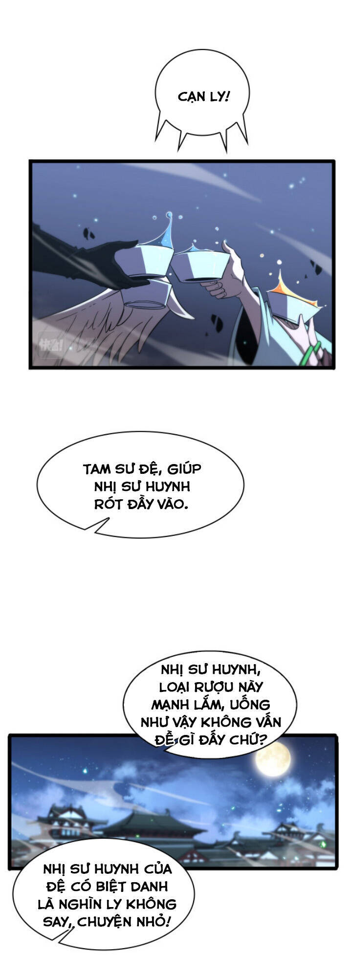 Chư giới tận thế online chapter 50 - Upload bởi truyensieuhay.com
