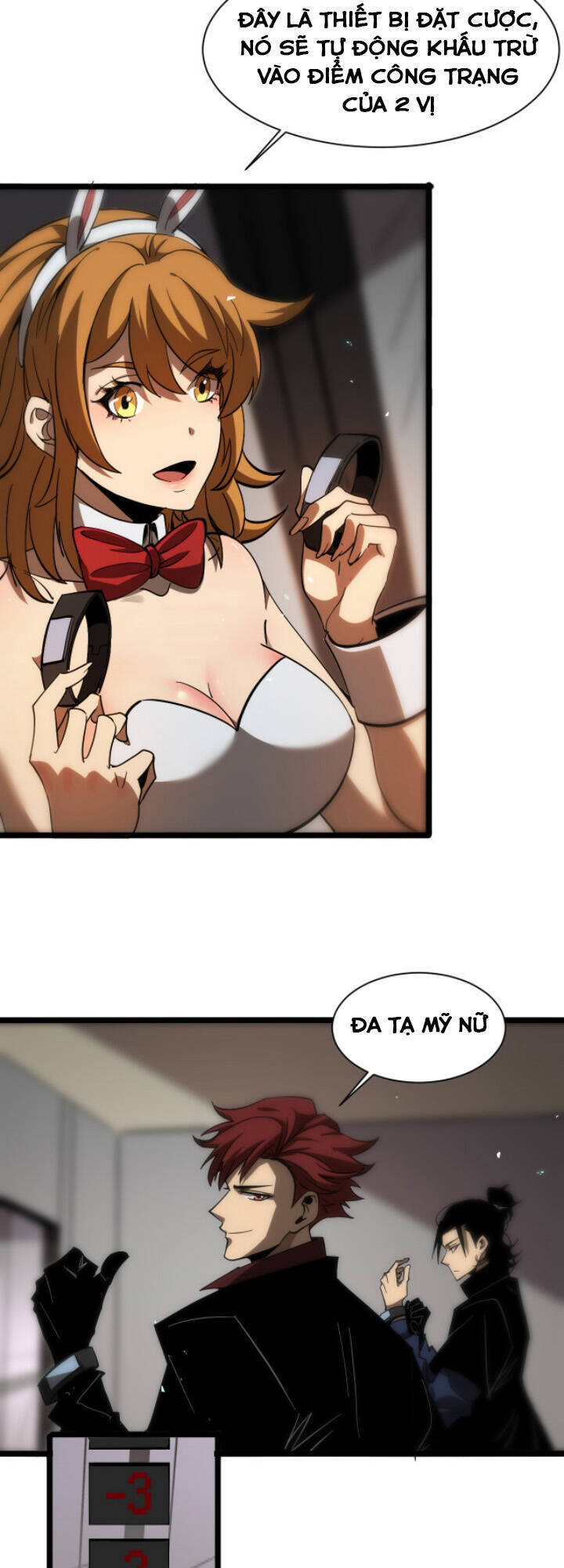 Chư giới tận thế online chapter 51 - Upload bởi truyensieuhay.com