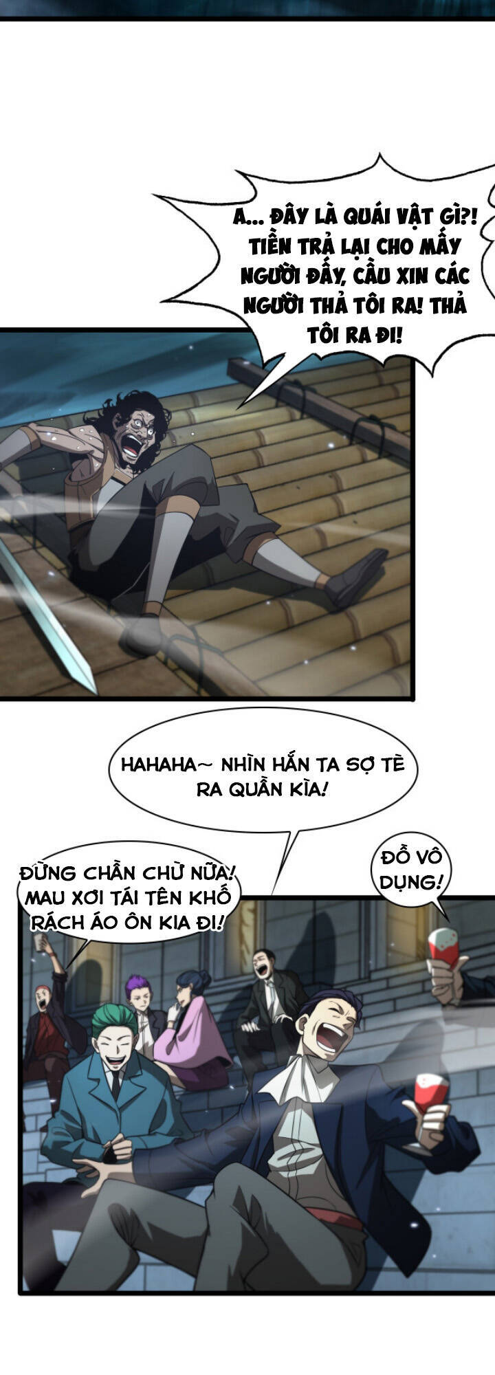 Chư giới tận thế online chapter 51 - Upload bởi truyensieuhay.com
