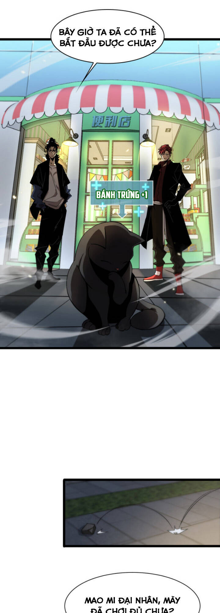 Chư giới tận thế online chapter 51 - Upload bởi truyensieuhay.com