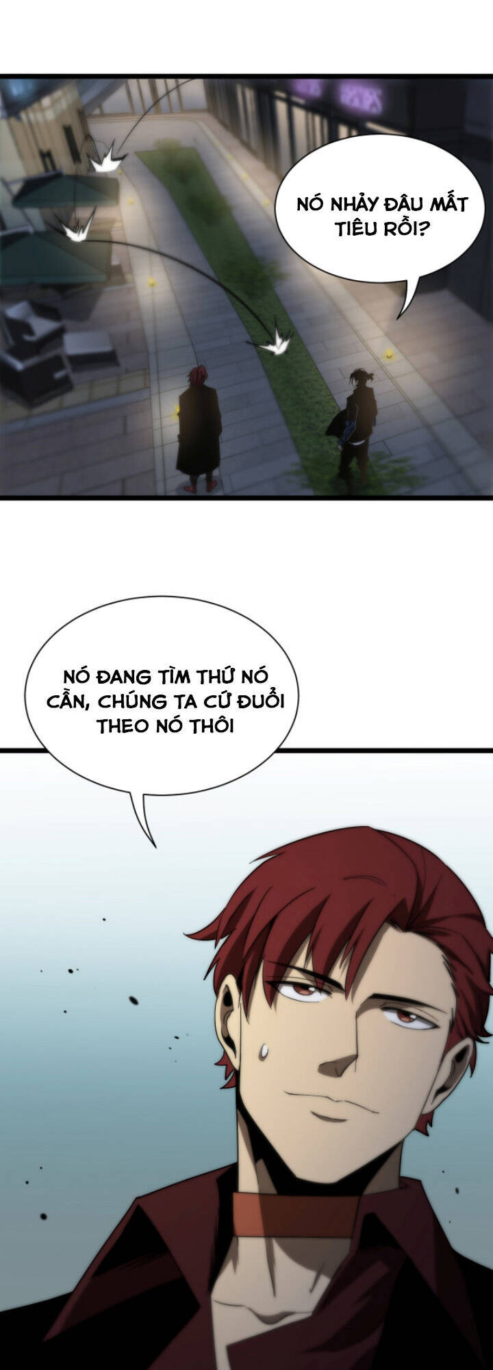 Chư giới tận thế online chapter 51 - Upload bởi truyensieuhay.com
