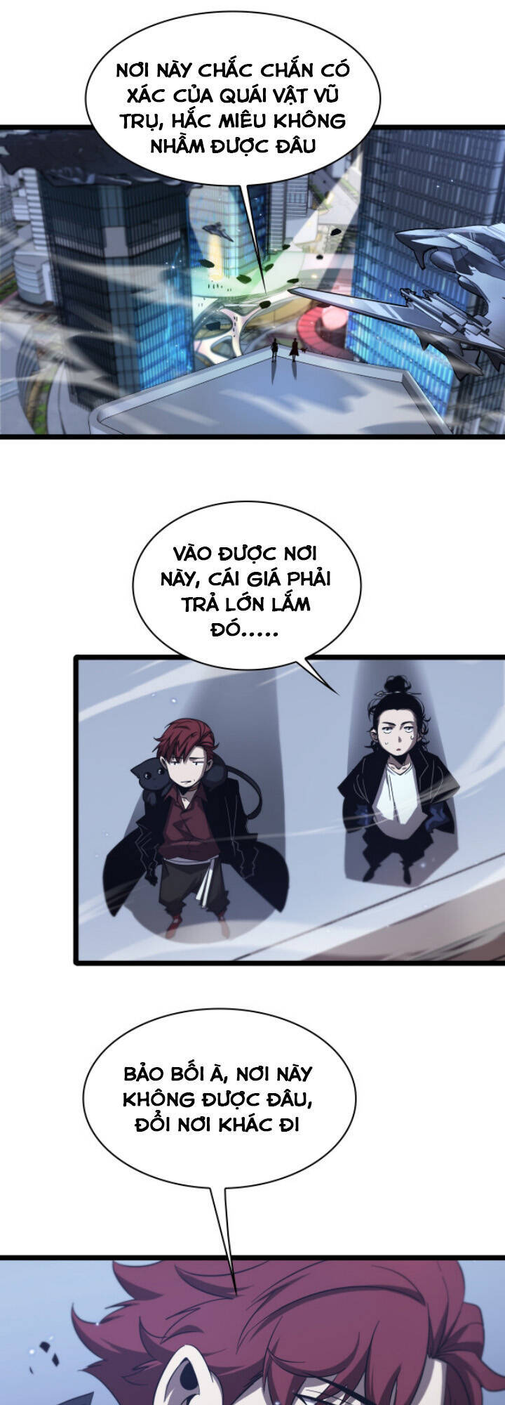 Chư giới tận thế online chapter 51 - Upload bởi truyensieuhay.com