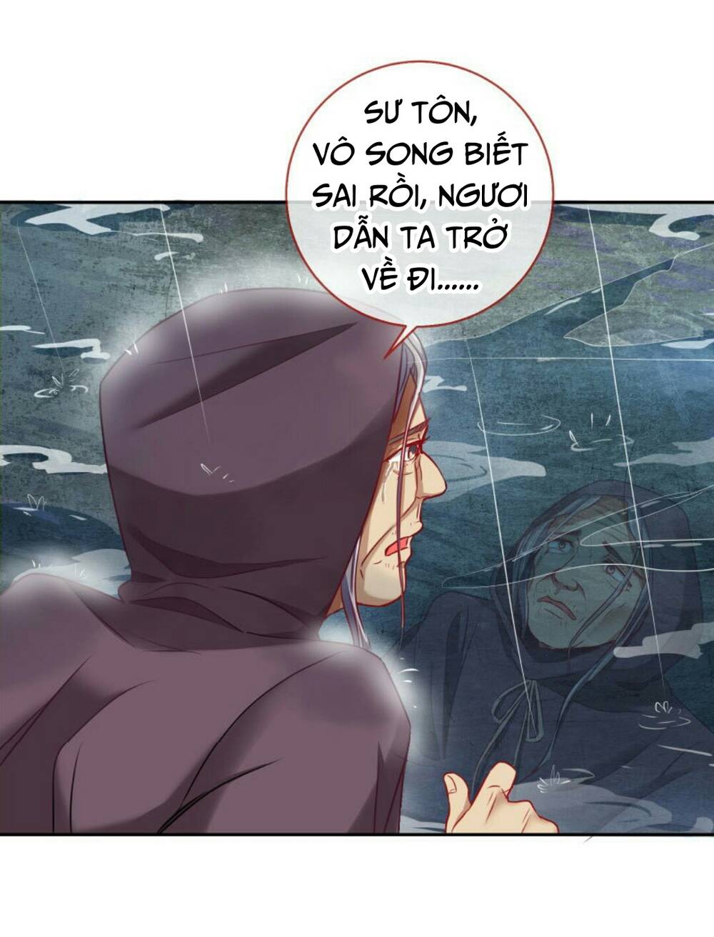 Vạn Tra Triêu Hoàng chapter 125 - Trang 11