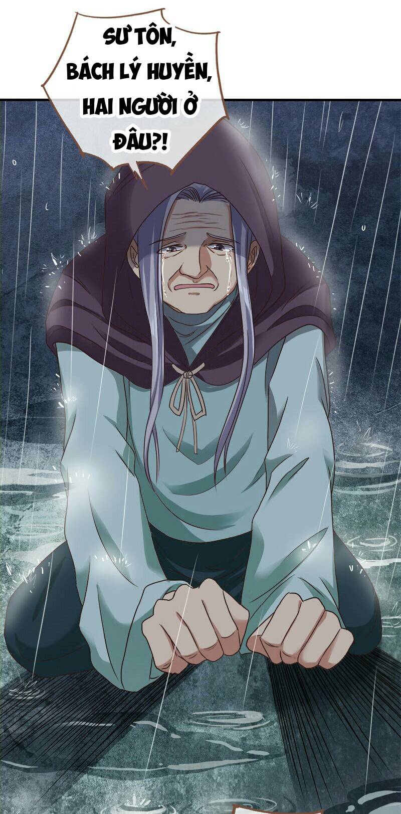 Vạn Tra Triêu Hoàng chapter 125 - Trang 17
