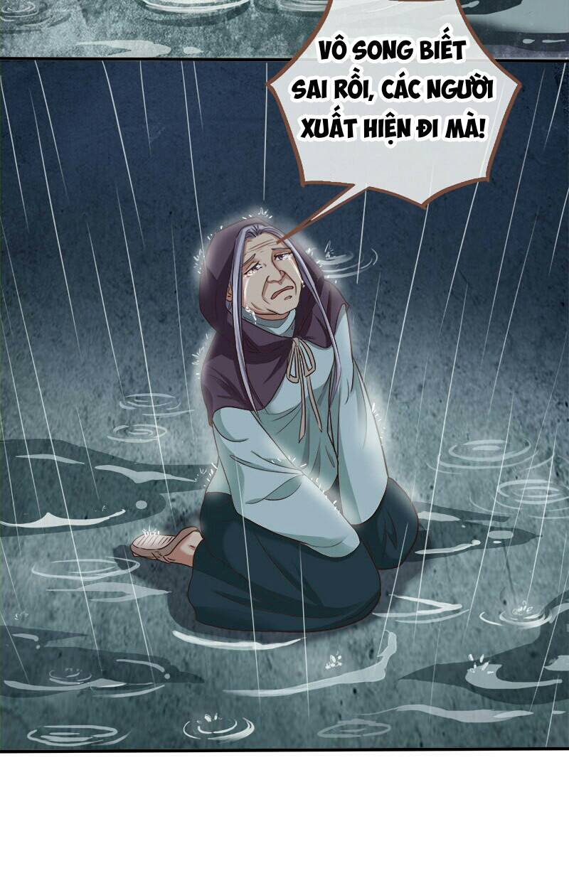 Vạn Tra Triêu Hoàng chapter 125 - Trang 18