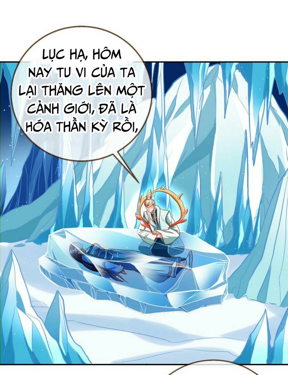 Vạn Tra Triêu Hoàng chapter 125 - Trang 19