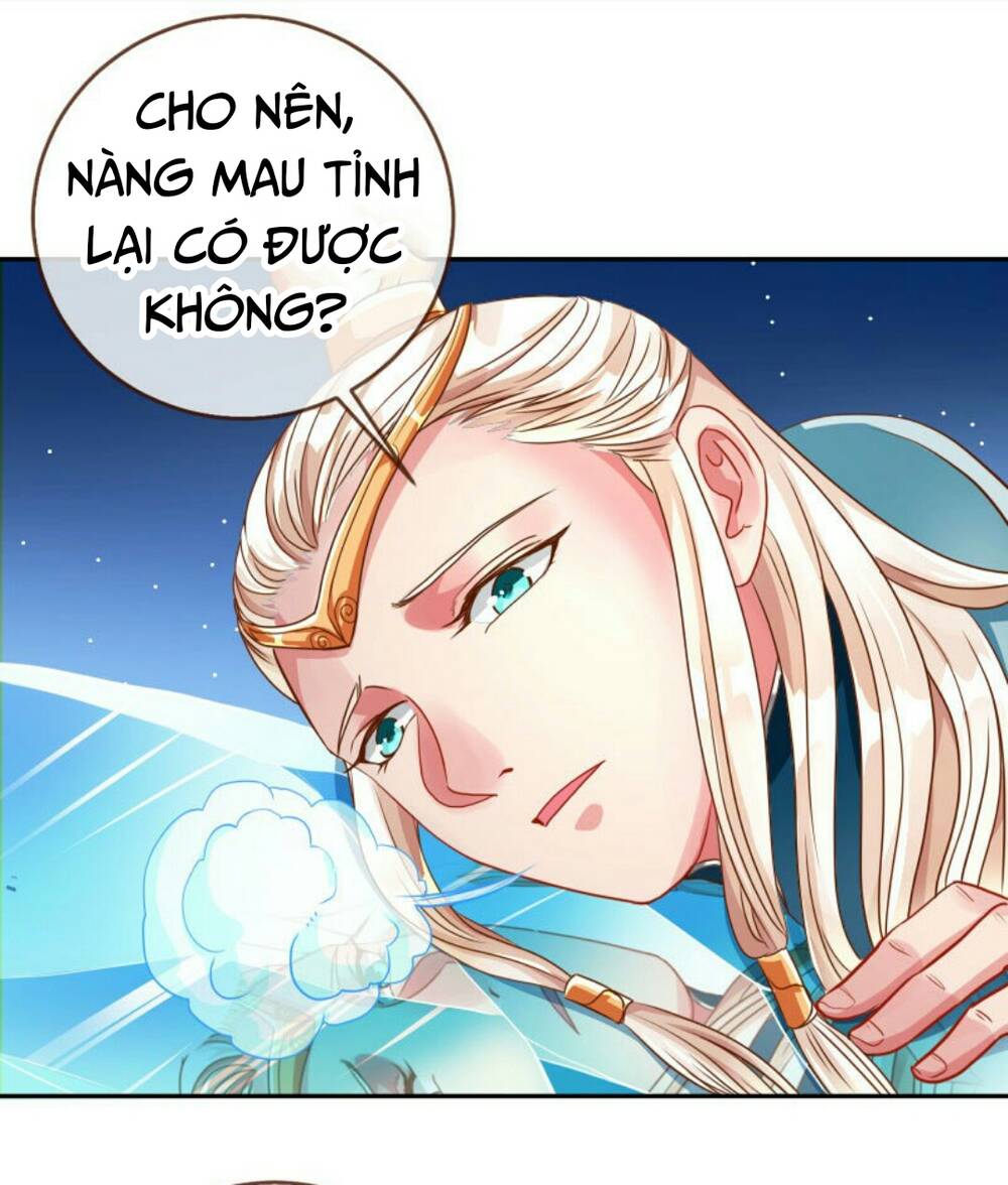 Vạn Tra Triêu Hoàng chapter 125 - Trang 21