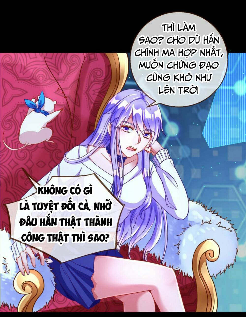 Vạn Tra Triêu Hoàng chapter 125 - Trang 27