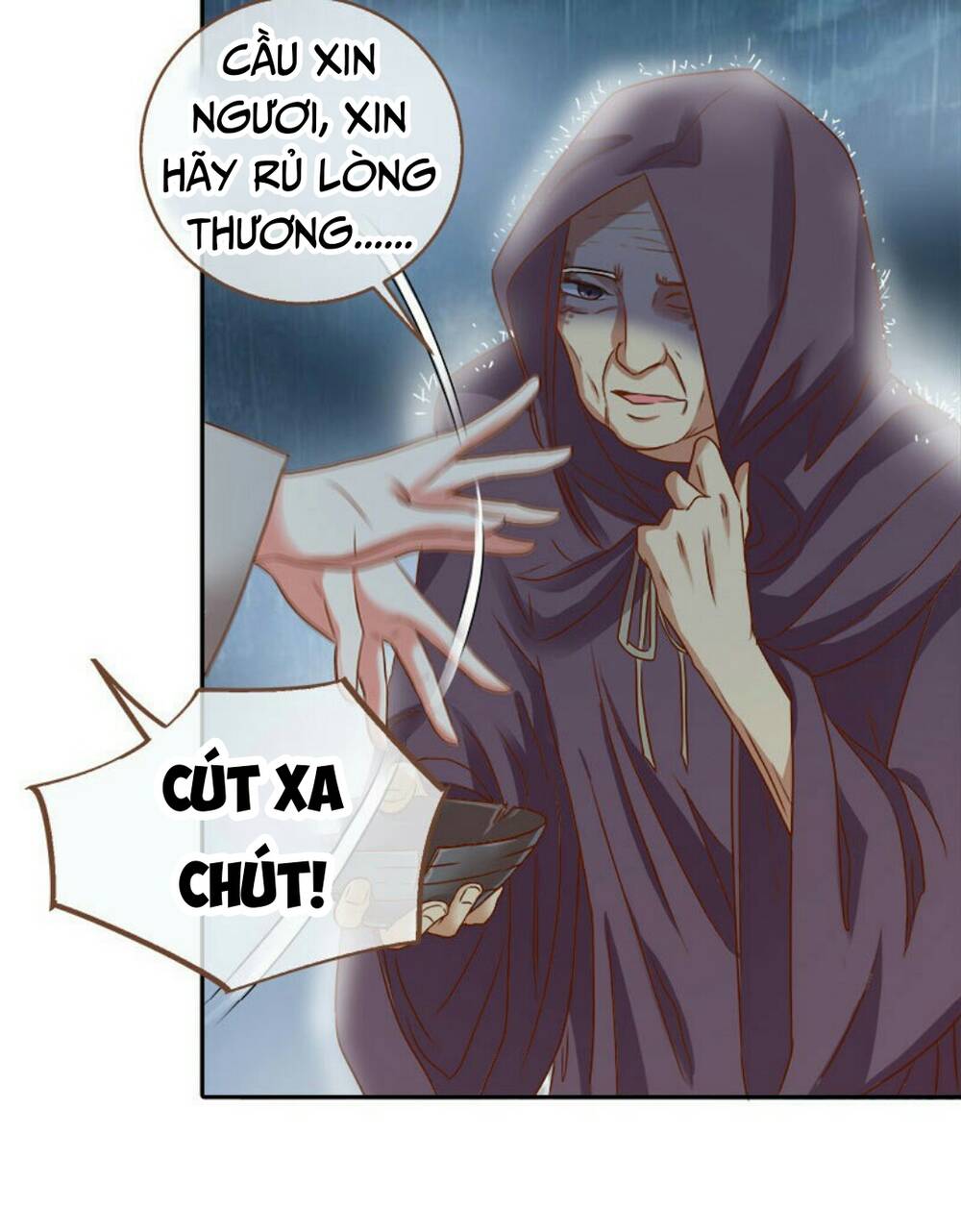 Vạn Tra Triêu Hoàng chapter 125 - Trang 3