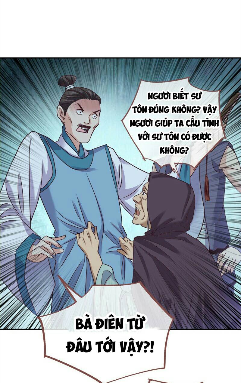 Vạn Tra Triêu Hoàng chapter 125 - Trang 8